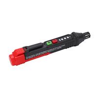 Xiuganpo Detector de Gas Tipo Pluma Detector de Fugas de Gas Sensible para la Industria Química Material ABS Portátil 1 Unidad