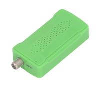 Xiuganpo Dispositivo Buscador de Satélite BT con Decodificador DVB S S2 y Soporte de Modo VCM para Antenas parabólicas: Fácil Operación para Mejorar la Señal, Material ABS