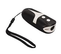 Xiuganpo Dispositivo Disuasorio de Ladridos de Perros Ultrasónico con 2 Frecuencias para un Entrenamiento Eficaz Al Aire Libre, Control Manual, Material ABS, 10 X 4,2 X 3,7 Cm