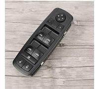 Xiuganpo Durable 68030823AE Interruptor de Ventana del Conductor con Plástico ABS de Calidad para Automóvil Apto para Control Maestro Apto para para Fácil Instalación