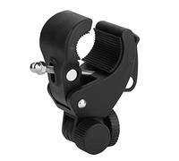 Xiuganpo El Soporte del Manillar, El Reloj de Cámara de Bicicleta Ajustable, El Manillar Robusto -Gogro para Cámaras