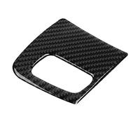 Xiuganpo Embellecedor de Cubierta de Marco de Orificio para Llave de Fibra de Carbono de Primera Calidad para /B8//S5, Ligero y Resistente Al Desgaste, Accesorio Perfecto para el Interior del Coche