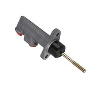 Xiuganpo Embrague de Aleación de Aluminio Apto para Cilindro Maestro Bomba de Freno de Mano Hidráulica de Diámetro 0.625 Instalación Rápida para Automóvil, de Frenado de Depósito Remoto