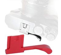 Xiuganpo Empuñadura con el Pulgar hacia Arriba para Cámara Práctica Alta Confiabilidad Empuñadura con el Pulgar hacia Arriba Durable En Uso Negocios para el Trabajo Cámara Fuji X-100F sin Espejo