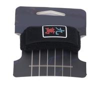 Xiuganpo Envoltura Reductora de Ruido para Guitarra, Amortiguador de Cuerdas de Guitarra de Neopreno Suave para Acústica Eléctrica de 6 Cuerdas, 1 Unidad (Tipo 2)