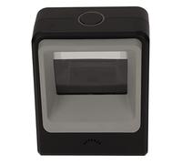 Xiuganpo Escáner de Código QR, Escritorio de Escáner de Código 2D 1D Conectado con Despertar Automático, Herramienta de Escaneo de Escritorio Eficiente para Supermercados y Tiendas