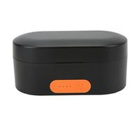 Xiuganpo Estuche Compacto de Carga Rápida para Micrófono ZGCINE ZG-R30 con Posición Precisa de la Tarjeta para Micrófonos Inalámbricos GO I/II para Vloggers y Youtubers