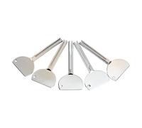 Xiuganpo Exprimidor de Rodillo de Tubo de Acero Inoxidable, Herramienta Manual Fácil de Usar para Exprimir Crema, Pasta de Dientes y Más, 5 uds.