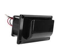 Xiuganpo Extractor de Aire Lateral para RV, Ventilador de Escape de Ventilación Pequeño y Silencioso de ABS con Potente Motor, Fácil Instalación para RV, Autocaravana