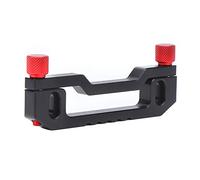 Xiuganpo Fijador Duradero con Clamp/Holder para Cable de Monitor de Aleación de Aluminio para ATOMOS Shinobi, Liviano y Fácil de Transportar para Entusiastas del Tiro