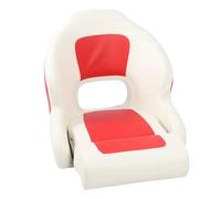 Xiuganpo Filp -Up Asiento en Barco, Llenado de Espuma de Memoria -Capitán de Bote Resistente a la Silla de Bote Resistente Al Agua a los Cruceros para Cruceros