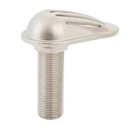 Xiuganpo Filtro de Recogida de Agua Marina, Filtro de Entrada Duradero de Acero Inoxidable 316 para Barcos, Yates, Kayaks, Vehículos Recreativos (3/4in)