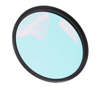 Xiuganpo FOTGA IR Filtro de Lente UV para DSLR, Filtro UV Infrarrojo con Diseño de Marco de Aluminio de, Adecuado para Playa y Montaña, de Corte UV-IR de Aluminio Negro (67mm)