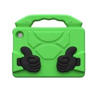 Xiuganpo Funda Protectora para Tableta Diseño de Soporte Ligero y Fácil de Transportar para Niños en el Hogar y la Escuela 7,76 X 6,81 X 1,22 Pulgadas (Green)