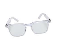 Xiuganpo Gafas de Traducción de Idiomas, Gafas Inteligentes de Traducción AI con Traductor en Tiempo Real de 100 Idiomas, Función de Toma de Fotografías, Ideales para Viajes de Uso (White)