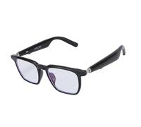 Xiuganpo Gafas de Traducción de Idiomas, Gafas Inteligentes de Traducción AI con Traductor en Tiempo Real de 100 Idiomas, Función de Toma de Fotografías, Ideales para Viajes de Uso (Black)