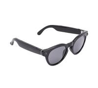 Xiuganpo Gafas Inteligentes con Cámara, Gafas AI Smart con Cámara de 8 MP y Video 1200P, Estabilización de Imagen y Reconocimiento de Objetos, for Uso Diario Actividades (de Sol)