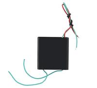 Xiuganpo Generador de Impulsos Super Arc Inversor DC200KV Módulo de Producción de Alto Voltaje para Experimentos de Ciencias Educativas 1,7 Oz Ligero