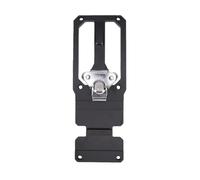 Xiuganpo Guía de ángulo Recto para Sierra de Cadena, Placa de Aluminio de | Placa de Posicionamiento de Aluminio, Abrazadera de Acero Inoxidable, Compatible con Festool y Makita, Tareas de Corte de