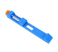 Xiuganpo Guía de Base de Máquina Cortadora, Barra de Fresado de Sierra Circular Eléctrica, Fácil Ajuste para Carpintería