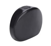 Xiuganpo Guitarra Knopfkopf, Impuesto sobre la Superficie Suave para la Guitarra de Master (Luz negra ovalada)