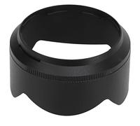 Xiuganpo HB90A Parasol de Lente con Forma de Flor para Z DX 50-250 Mm F4.5-6.3 VR, Supresión de Fantasmas, para Fotografía Mejorada, Negro, 1 Pieza