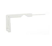 Xiuganpo Herramienta de Guía de Portada de Libro, Multifunción Precisa, Tamaño Perfecto para Cuadernos, álbumes de Fotos