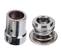 Xiuganpo Herramienta de Molde de Botón Cubierto de Tela para Hacer Botones DIY, Herramienta de Prensa de Metal Duradera para Manualidades de Costura 16L-60L Especificaciones (30L)