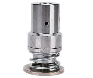 Xiuganpo Herramienta de Molde de Botón Cubierto de Tela para Hacer Botones DIY, Herramienta de Prensa de Metal Duradera para Manualidades de Costura 16L-60L Especificaciones (24L)