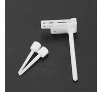 Xiuganpo Herramienta de Peine para Cabezal de Disco Duro de Repuesto 302# con Diseño único para HDD de 2,5", Ayuda a Guiar los Cabezales de Forma Segura, para Tres Cabezales Magnéticos