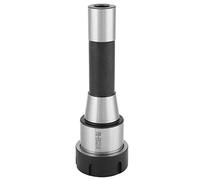 Xiuganpo Herramienta de Soporte de Portabrocas de Pinza R8-ER32 para Fresadora, Portabrocas de Pinza de Resorte Duradera con Llave de Gancho, Ideal para Reforzar Piezas