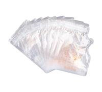 Xiuganpo Insertos de Brida de Silicona para Extractor de Leche, Cómoda Bolsa de Leche para Madres con Extractor de Portátil, 13mm-24mm