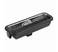 Xiuganpo Interruptor de Liberación de Maletero Trasero Estable, Compatible con MK3 III 2010-2014, Práctico Botón de Repuesto
