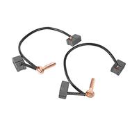 Xiuganpo Juego de Cepillos de Motor para Carrito de Golf para G14 G19 Electric 1995-2004 Reemplazo de Carbono de Alto Rendimiento 2 Unidades