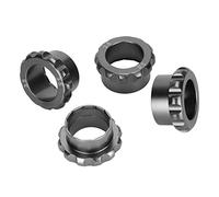 Xiuganpo Juego de Herramientas Profesionales para Abrir Cajas Traseras 34 35 36 38 Metal Duradero para Reparación de Relojes