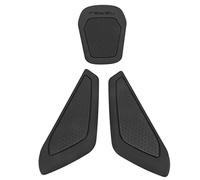 Xiuganpo Juego de Pegatinas para Tanque de de Motocicleta - Almohadillas Protectoras de Rodilla de Goma Duraderas para CMX1100 REBEL1100 - Resistente a los Arañazos y Fácil de Instalar - 3 Unidades