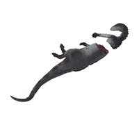 Xiuganpo Juguete único de Estatuilla de Cadáver de Dinosaurio, Modelo de Dinosaurio Realista para la Interacción Entre e Hijos, Regalo de Cumpleaños, Material de PVC Resistente (cadáver de