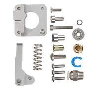 Xiuganpo Kit de Actualización de Extrusora para Piezas de Impresora 3D CR11/Ender-3: Alto Rendimiento, Tamaño Compacto, Filamento de 1,75 Mm, Entusiastas del Bricolaje