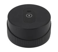 Xiuganpo Kit de Ahumador de Cócteles Eléctrico Recargable con Mini Ventilador Silencioso para Fiestas en Casa en el Bar, 6 Astillas de Madera para Mezclar Bebidas y Fumar, Seguro sin Fuego Abierto