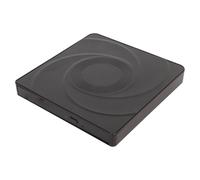 Xiuganpo Kit de Gabinete de Unidad óptica USB3.0 Solución Externa Compacta y Portátil para Computadoras Portátiles y de Escritorio Incluye Manual de Instrucciones (Estilo E)