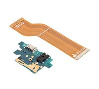 Xiuganpo Kit de Reparación de Repuesto Duradero con Conector de Carga USB para A40 A405F, Incluye Accesorios Completos