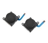 Xiuganpo Kit de Reposicion de Joystick Hall Effect para Switch Lite, | Juego de reparación de palanca analógica de precisión con palancas de pulgar ABS y herramientas para controladores Switch