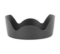 Xiuganpo La Sombra del Parasol de La Lente de La Cámara Evita La Luz No Deseada para el Material ABS de La Lente 5D 24-105 Mm F/4L IS