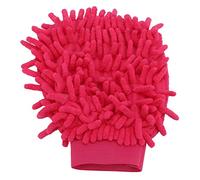 Xiuganpo Lavado de Autos Apto para Manopla de Chenilla de Microfibra Suave de Doble Cara para Limpieza de Vehículos, Seguro para la Pintura, sin Pelusa para Muebles Exteriores Interiores del