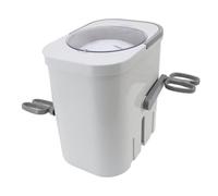 Xiuganpo Lavadora de Tambor Operada a Mano Portátil, Ahorro de Energía y Lavadora de Lavadora de Lavado de Lavadora de Lavadora para Lavadora para Acampar para Acampar Viajes de Negocios