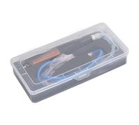 Xiuganpo Lima de Sierra de Cuerpo de Aire, Lima Neumática de Aplicación Versátil y bajo Ruido para Recortar y Desbarbar