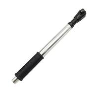 Xiuganpo Llave de Extensión Acodada de 1/2 Pulgada, Acceso a Espacios Reducidos Potente Llave de Impacto de Torsión Extensor Adaptador de Taladro Eléctrico con 5 Adaptadores para Reparación de