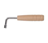 Xiuganpo Llave para Afinar Tono, Herramienta de Afinación de Arpa con de Madera Resistente para Profesionales, Llave para Afinar Piano Pequeña y Portátil para Músicos