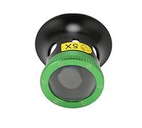 Xiuganpo Lupa de Zafiro 5X para Relojero, Lupa Profesional para Joyería de Ojos para Relojes Antiguos para Reparación de Relojes