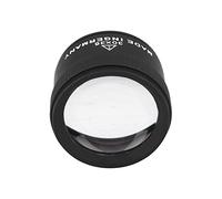 Xiuganpo Lupa óptica para Joyería, Lupa con Lente de Aumento 30x, Herramienta para Inspeccionar Monedas, Sellos, Joyerías de Tamaño Pequeño